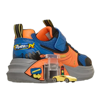 Tênis Infantil TurboPé™ – Diversão Sobre Rodas a Cada Passo 25-36