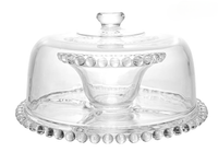 Bellavie – Boleira de Cristal Premium 6 em 1