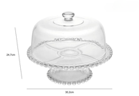 Bellavie – Boleira de Cristal Premium 6 em 1