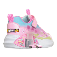 Tênis Infantil TurboPé™ – Diversão Sobre Rodas a Cada Passo 25-36
