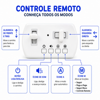 Mini Ônibus Inteligente – Transformando Brincadeiras em Grandes Aventuras