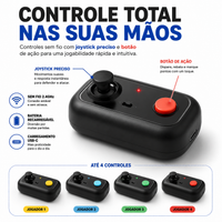 QuadArena™ Cheerivy – Diversão Competitiva para 2 a 4 Jogadores