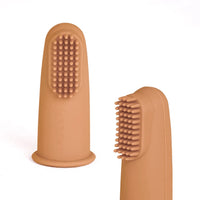 Escova de limpeza bucal para dentes infantis